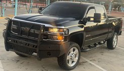 2016 Chevrolet Silverado 2500HD LT
