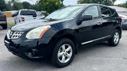2012 Nissan Rogue S