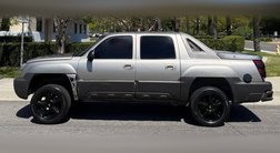 2003 Chevrolet Avalanche 1500