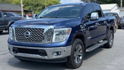 2017 Nissan Titan SL