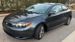 2008 Scion tC Base