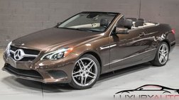 2015 Mercedes-Benz E-Class E 400