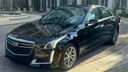2018 Cadillac CTS 2.0T Luxury
