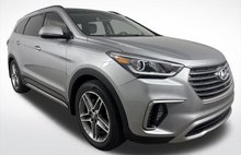 2018 Hyundai Santa Fe Limited Ultimate