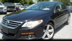 2012 Volkswagen CC Lux