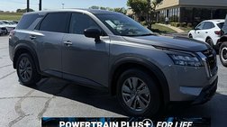2024 Nissan Pathfinder S