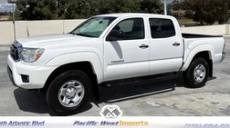 2015 Toyota Tacoma PreRunner V6