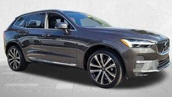 2023 Volvo XC60 B5 Ultimate Bright Theme