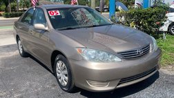 2005 Toyota Camry LE