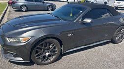 2015 Ford Mustang GT Premium
