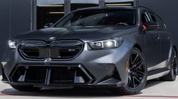 2026 BMW M5 Touring