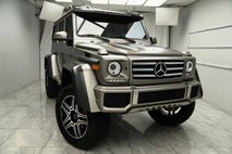 2017 Mercedes-Benz G-Class G 550 4x4 Squared