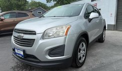 2015 Chevrolet Trax LS