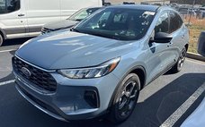2025 Ford Escape ST-Line