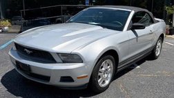 2010 Ford Mustang V6