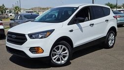 2019 Ford Escape S