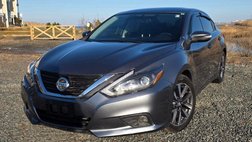2016 Nissan Altima 2.5 SL