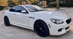 2014 BMW 6 Series 650i