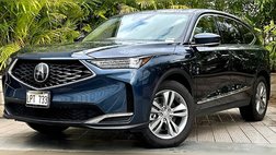 2025 Acura MDX SH-AWD