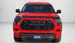 2023 Toyota Sequoia TRD Pro