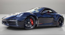 2022 Porsche 911 Turbo S