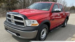 2011 Ram Ram Pickup 1500 Big Horn
