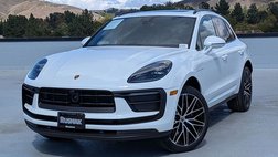 2025 Porsche Macan T