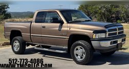2001 Dodge Ram 2500 ST