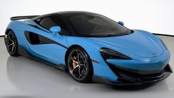 2019 McLaren 600LT Base
