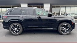 2023 Jeep Grand Cherokee Summit Reserve