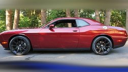 2021 Dodge Challenger R/T