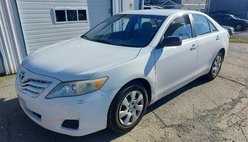 2011 Toyota Camry LE
