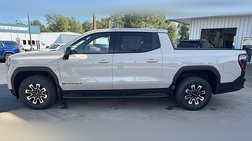 2026 GMC Sierra EV Elevation