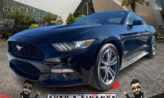 2015 Ford Mustang Premium