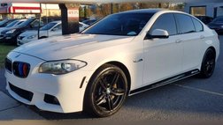 2013 BMW 5 Series 535i xDrive