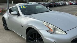 2016 Nissan 370Z 370Z
