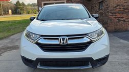 2019 Honda CR-V LX