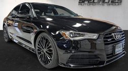 2018 Audi A6 3.0T quattro Sport