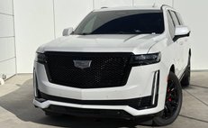 2021 Cadillac Escalade ESV Sport Platinum