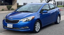 2015 Kia Forte EX