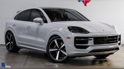 2024 Porsche Cayenne Coupe