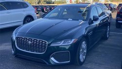 2022 Jaguar XF P250 S
