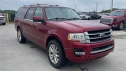 2017 Ford Expedition EL Limited