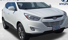 2014 Hyundai Tucson SE