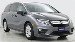 2020 Honda Odyssey LX