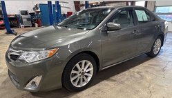 2014 Toyota Camry XLE