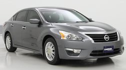2015 Nissan Altima S