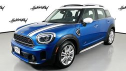 2023 MINI Countryman Cooper S