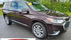 2021 Chevrolet Traverse Premier
