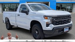 2024 Chevrolet Silverado 1500 Work Truck